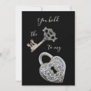 Search for black key cards Elegant