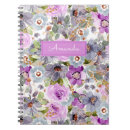 Search for binder notebooks Watercolor