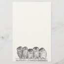 Search for owl stationery paper Stationary