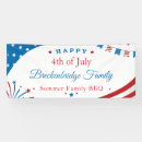 Search for bbq banners Independence day celebration