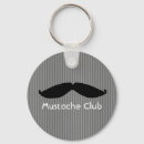 Search for moustache key rings Humour