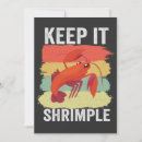 Search for shrimp invitations Prawn
