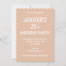 Search for 1 of colours invitations One colour