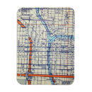 Search for vintage maps magnets Retro