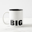 Search for black typography mugs Trendy