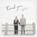 Search for engagement thank you stickers Minimalist