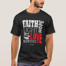 Search for catholic saints tshirts Religious