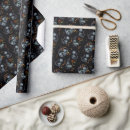 Search for spooky wrapping paper Haunting