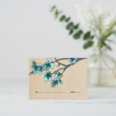 Search for cherry blossom place cards Sakura