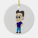 Search for manga christmas tree decorations Cute
