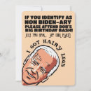 Search for biden invitations Party