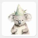 Search for happy koala stickers Cute