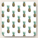 Search for pineapple coasters Trendy