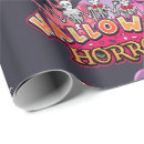 Search for clown wrapping paper Horror