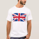 Search for union jack tshirts United kingdom