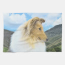 Search for collie tea towels Rough