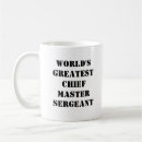 Search for master sergeant mugs Army