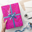 Search for fuschia wrapping paper Pink