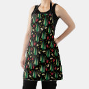 Search for patterns aprons Retro
