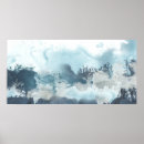 Search for waterscapes posters Blue