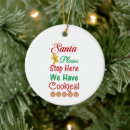 Search for green man christmas tree decorations Red