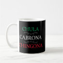 Search for mujeres mugs Chingona