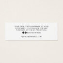 Search for mini thank you tags Handmade