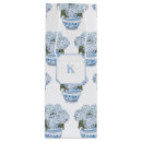 Search for hydrangea gift bags Watercolor