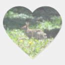 Search for field heart stickers Nature
