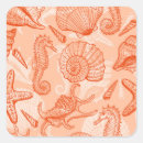 Search for shell pattern stickers Water