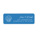 Search for coastal return address labels Modern