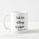 Search for faith based mugs Religious