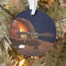 Search for mars christmas tree decorations Solar system