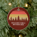 Search for sunrise christmas tree decorations Forest