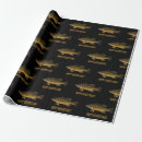 Search for bass wrapping paper Fish