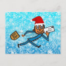 Search for postman christmas cards Postal