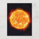 Search for flare postcards Space