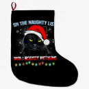 Search for naughty christmas stockings Santa