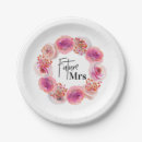 Search for miss to mrs plates Pink