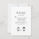 Search for hat rsvp cards Modern