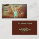 Search for beach mermaid business cards Ocean