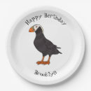 Search for puffin plates Seabird
