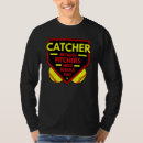 Search for catcher pitcher tshirts Player