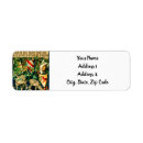 Search for knight return address labels Mediaeval