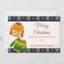 Search for sweater pattern christmas cards Cute