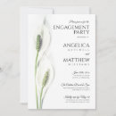Search for white calla invitations Black