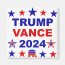 Search for vice president magnets Republican