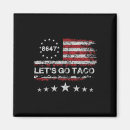 Search for political jokes magnets Taco joke