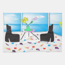 Search for funky tea towels Modern