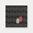 Search for skull napkins Bones